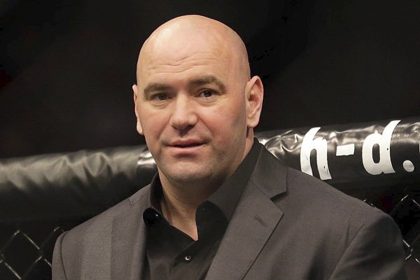 Dana White, šéf nejslavnější MMA organizace UFC