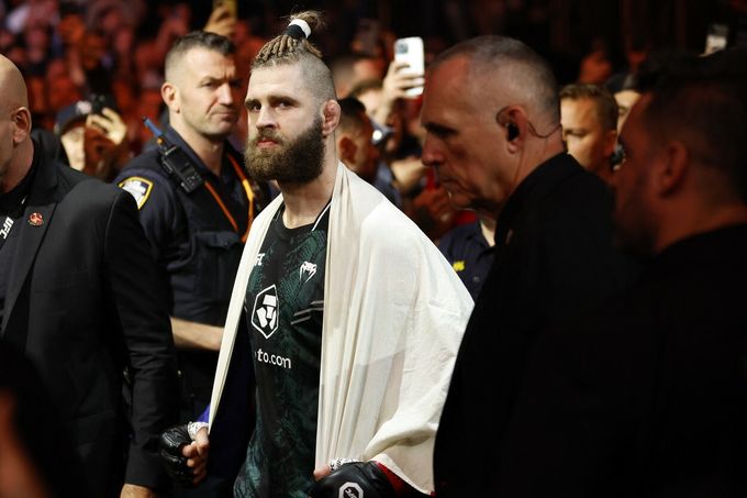 Procházka: UFC jako životní styl. Co znamená boj na poslední chvíli Procházka: UFC jako životní styl. Co znamená boj na poslední chvíli