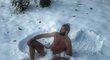 Nejlepší český MMA zápasník trénoval a dováděl ve sněhu nahý!