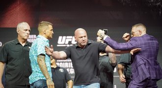 McGregor vs. Poirier v TV: kdy a kde sledovat třetí souboj bijců v UFC?