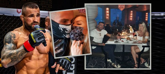Zamilovaní Vémola a Lela poprvé o usmíření: Dubaj? Něco jako svatební cesta Zamilovaní Vémola a Lela poprvé o usmíření: Dubaj? Něco jako svatební cesta