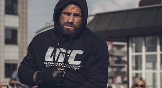 Vémola o lákadlu UFC v Praze: Jsem si jistý. Přimlouval se za mě i Tyson