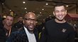 Floyd Mayweather a Machmud Muradov