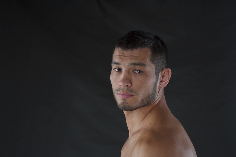 MMA bijec Machmud Muradov