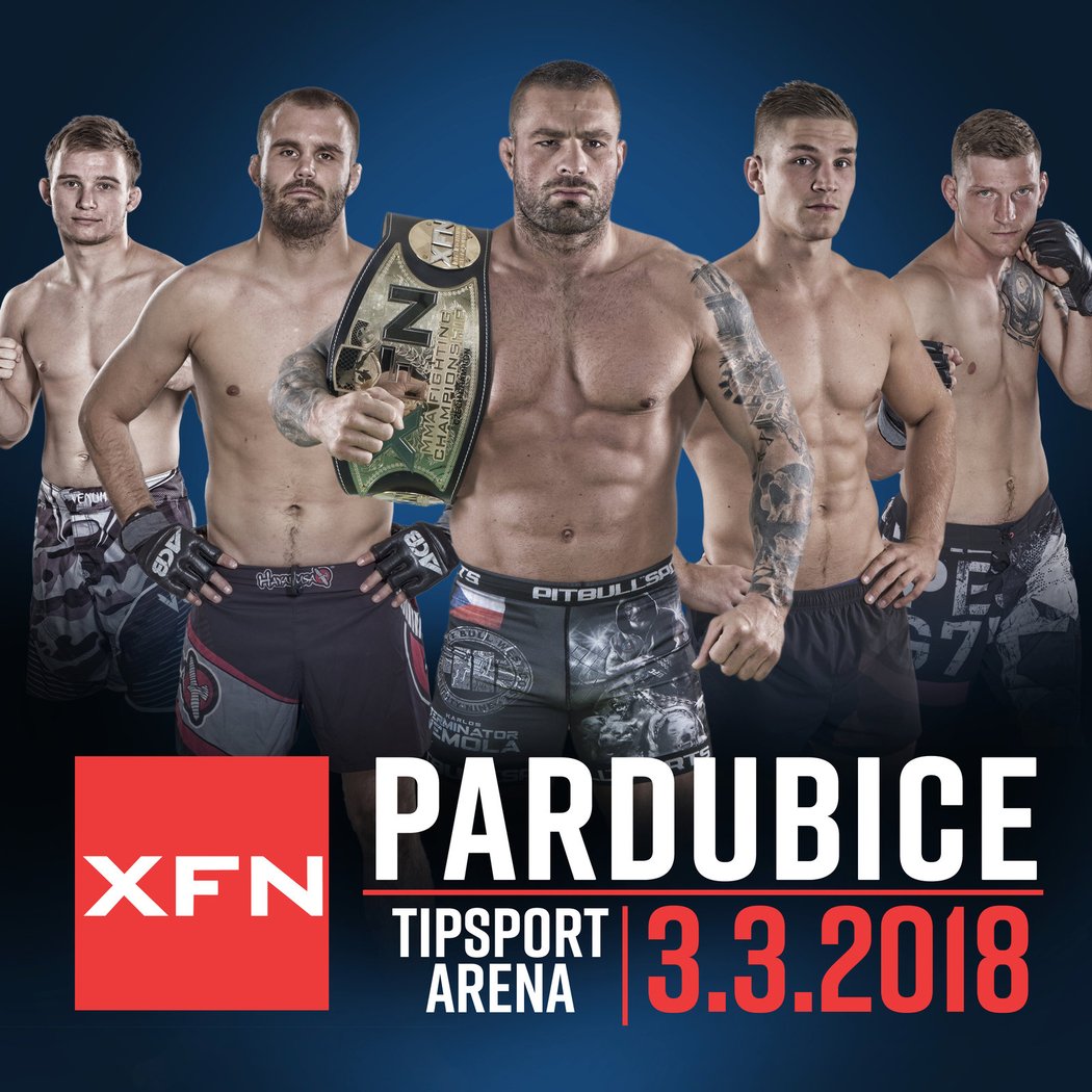 XFN v Pardubicích