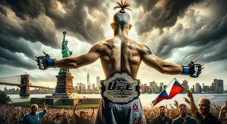 Procházkův triumf v UFC: takto si podmaní New York dle umělé inteligence