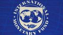 Logo Mezinárodního měnového fondu
