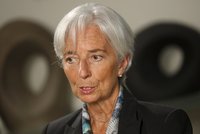 Šéfka MMF Christine Lagarde: Řecký dluh je neudržitelný