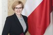 Ministryně pro místní rozvoj Karla Šlechtová (ANO)