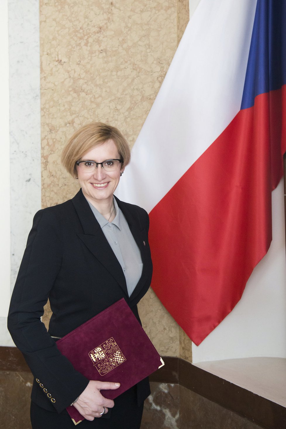 Karla Šlechtová