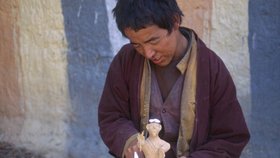 Třináctiletá Japonka zemřela poté, co se jí buddhistický mnich pokoušel zbavit údajného zlého ducha - ilustrační foto