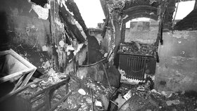 Antisemitský útok na dům židovské obce v Mnichově, při němž zemřelo 7 lidí (13. 2. 1970).