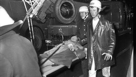 Antisemitský útok na dům židovské obce v Mnichově, při němž zemřelo 7 lidí (13. 2. 1970).