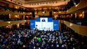 Bezpečnostní konference v Mnichově se zúčastnily desítky světových lídrů.