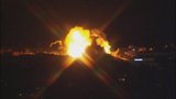 Americkou základnou v Japonsku otřásl výbuch: Explodoval sklad munice