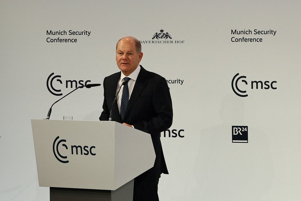 Mnichovská bezpečnostní konference (17.2.2023)