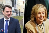 Macinkova ostuda v Mnichově? Školil Clintonovou a Sikorského! Příště ať sedí doma, čílí se opozice