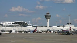 Na letišti v Mnichově museli po incidentu vyklidit část terminálů 