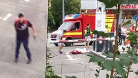 Střelba v Mnichově