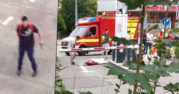 Střelec z Mnichova lákal oběti do McDonaldu na falešný inzerát. Pak je popravil