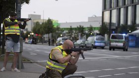 Střelba v Mnichově