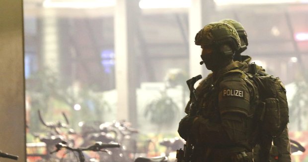 Poplach v Mnichově: ISIS plánoval teroristický útok