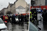 Afghánec najel autem do lidí v Mnichově. Desítky zraněných, útok byl cílený, tvrdí vláda