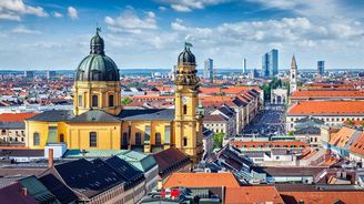 Mnichov má nejdražší byty v Německu, odborníci varují před cenovou bublinou