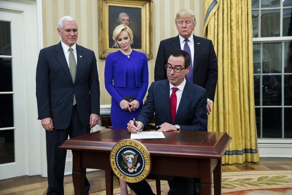 Steve Mnuchin