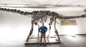 Velkolepý Moabosaurus a další skvělé pravěké potvory