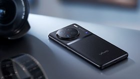 Fotky jako od profíka: Nový smartphone vivo X90 Pro si poradí i s focením ve tmě