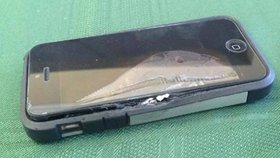 Američanovi prý explodoval iPhone 5C schovaný v kalhotách a způsobil mu popáleniny 3. stupně!