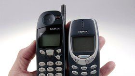 Legendární mobily Nokia 5110 a 3310 dostanou moderní nástupce.