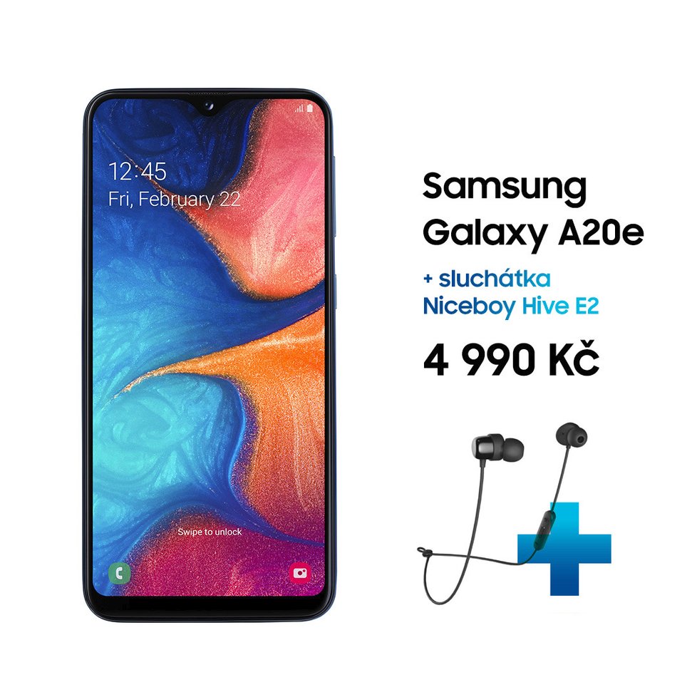 Samsung Galaxy A20e