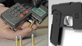 Interpol varuje před teroristy: Místo pistolí mají střílející telefony!