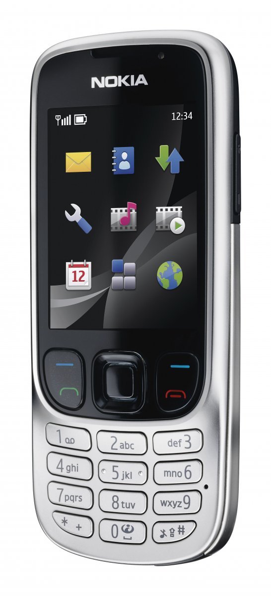 33. Telefon Nokia 6303