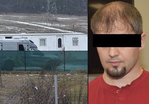 Filip G. dostal u plzeňského krajského soudu za vraždu manželky v mobilheimu na Tachovsku 10 let.