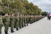 ONLINE: Postupujeme dál na jih, hlásí Ukrajina. A Rusko sestřelilo u Krymu řízenou střelu