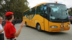 Částečná mobilizace na Krymu (27. 9. 2022).