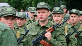 Částečná mobilizace na Krymu (27. 9. 2022)
