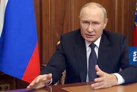 Trable mobilizace: Putin riskuje podporu Rusů, s válkou osobně nechtějí nic mít. Prchají i firmy