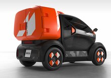 Renault končí s Mobilize, nástupci twizy se přestanou vyrábět
