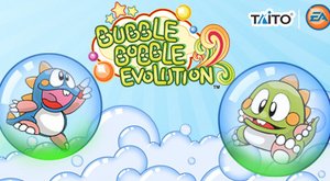 Bubble Bobble Evolution