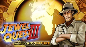 Jewel Quest III: World Adventure