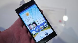 První v Číně. Dodávky smartphonů Huawei loni přesáhly 100 milionů kusů