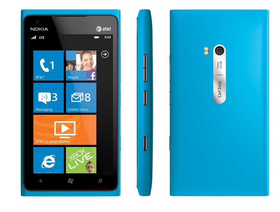 Nokia Lumia 800