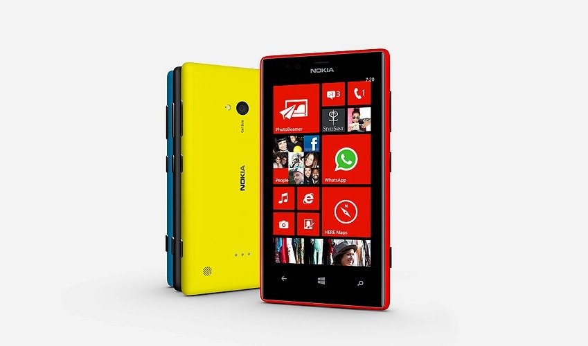 Nokia Lumia 720