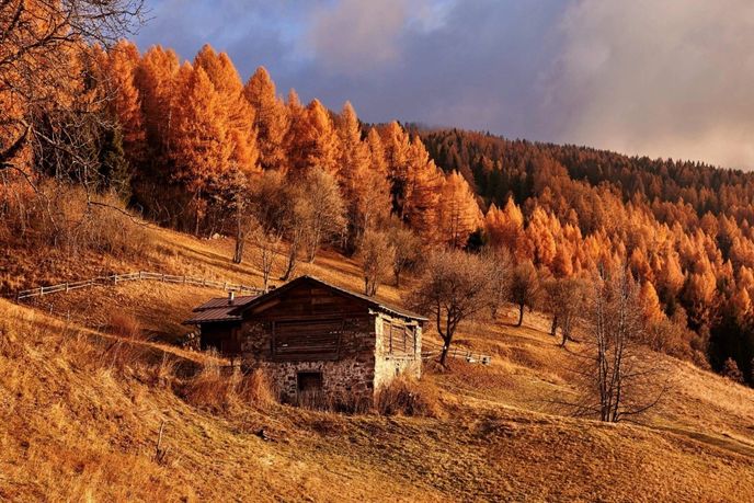 V údolí Valle dei Mocheni příliš turistů nepotkáte. V údolí Valle dei Mocheni příliš turistů nepotkáte.