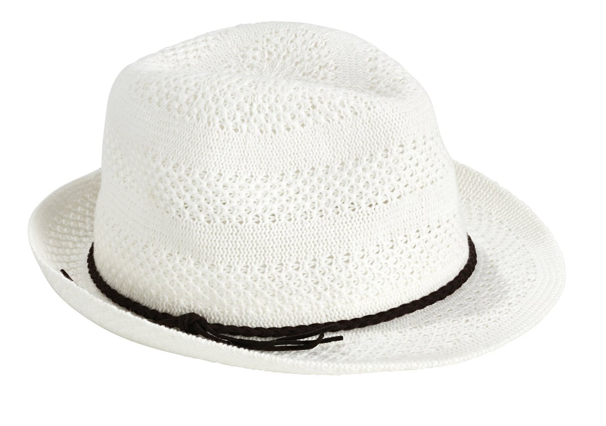 5. Bílý klobouk, Takko, 299 Kč.