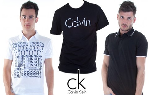Trička Calvin Klein se vyznačují módní elegancí